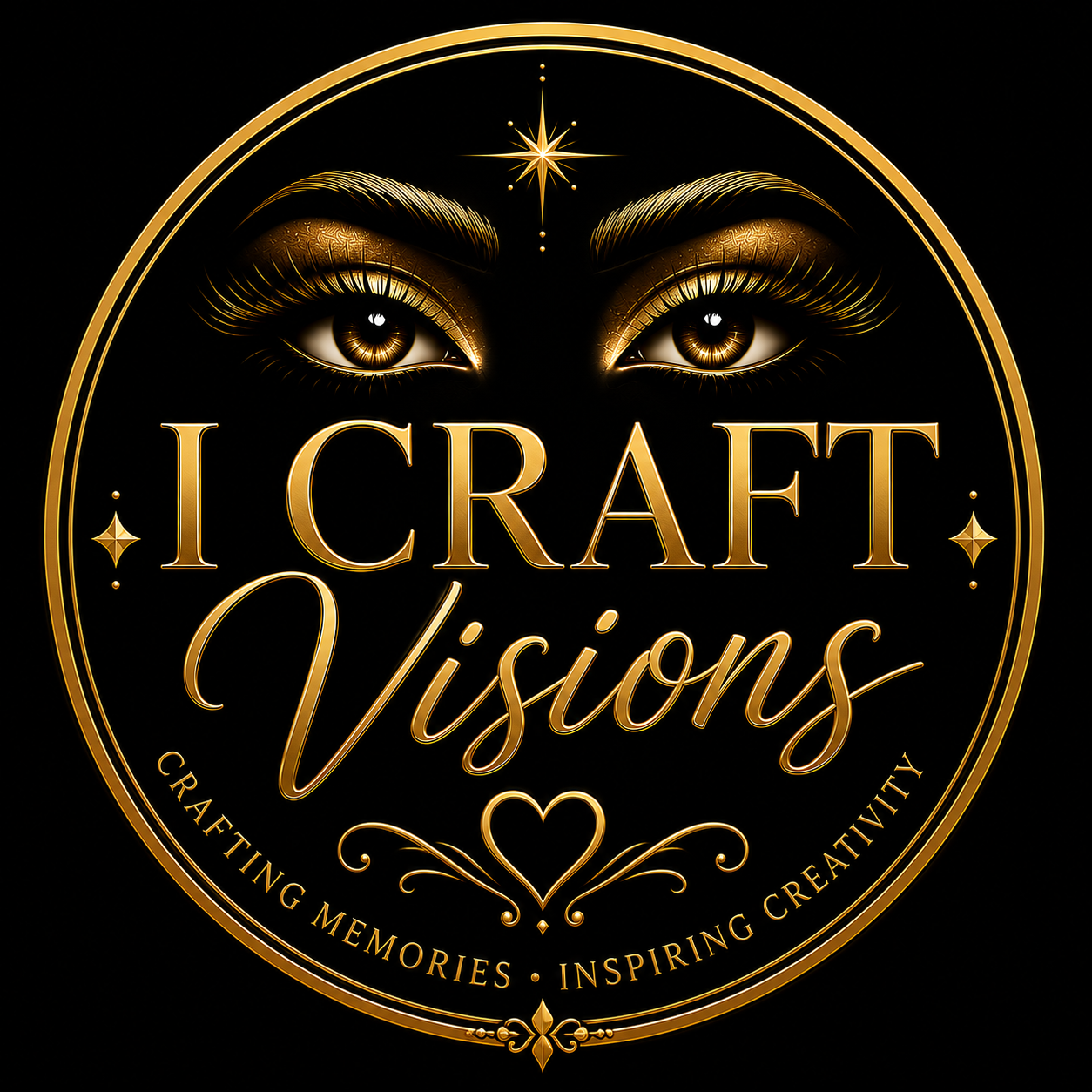 I Craft Visions — Crafting Memories, Inspiring Creativity